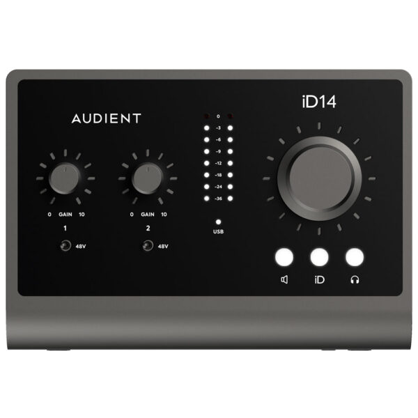 Audient ID14 mk2