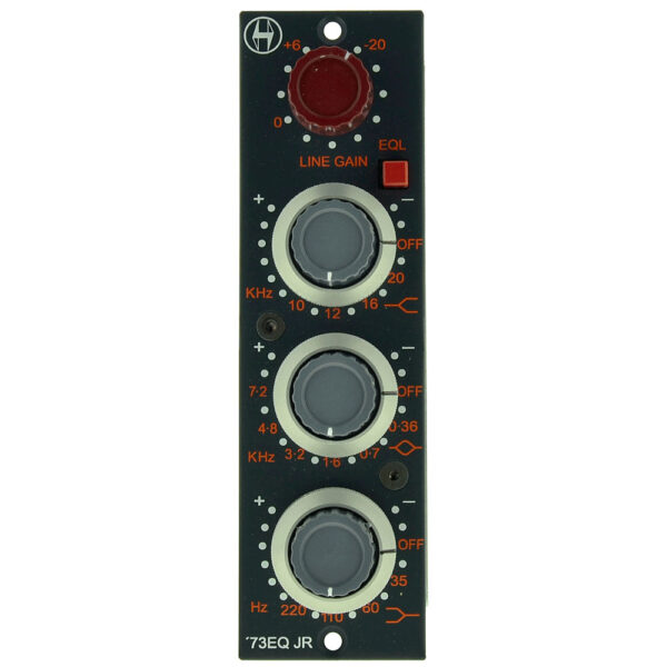 Heritage Audio 73 EQ Jr Series 500