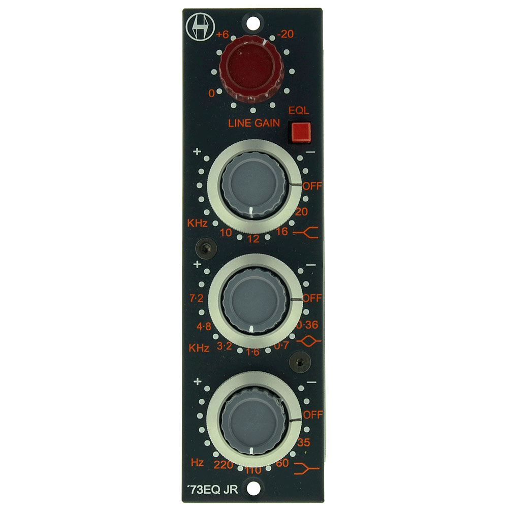 Heritage Audio 73 EQ Jr Series 500