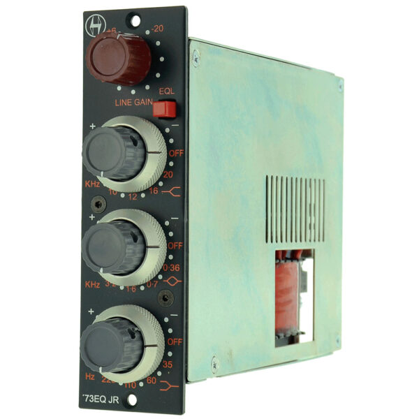 Heritage Audio 73 EQ Jr Series 500