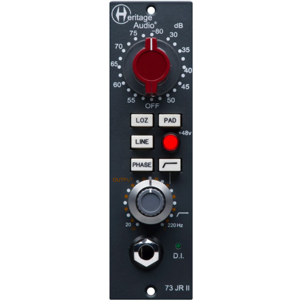 Heritage Audio 73 JR II Series 500