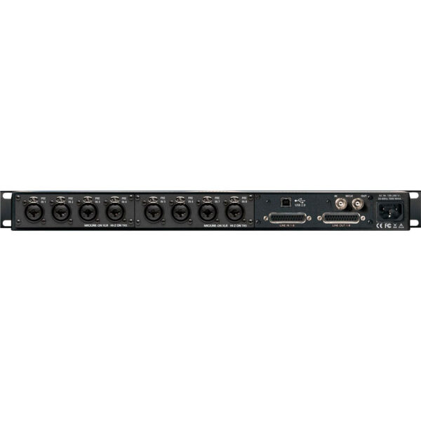 Lynx Aurora (n) 8 USB - 8 Pre