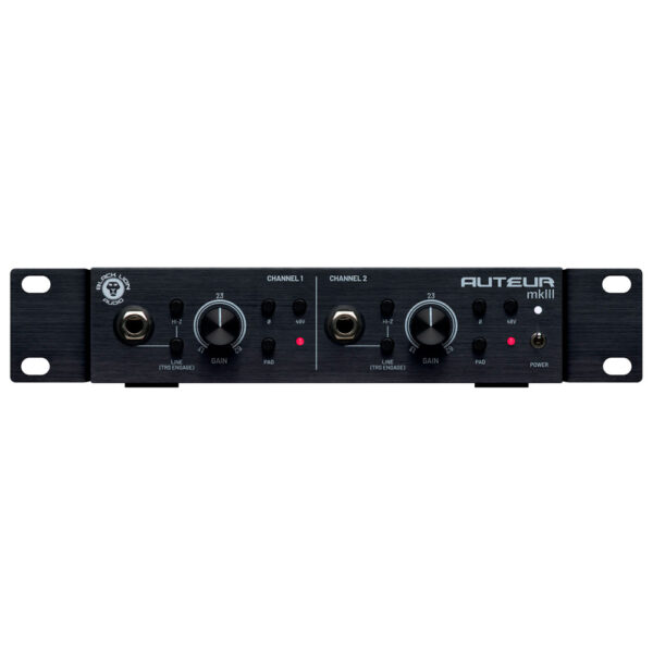 Black Lion Auteur Mk3