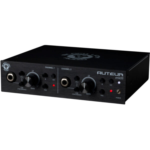 Black Lion Auteur Mk3