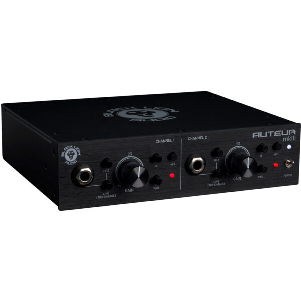 Black Lion Auteur Mk3