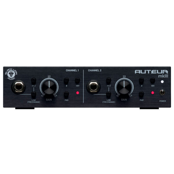 Black Lion Auteur Mk3