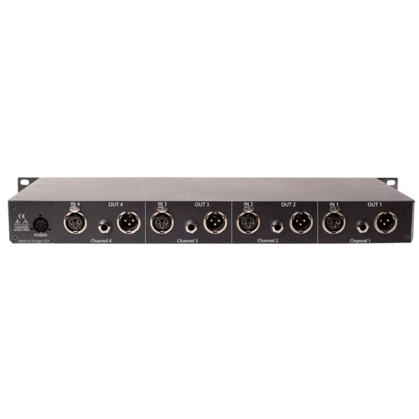 Black Lion Auteur Quad