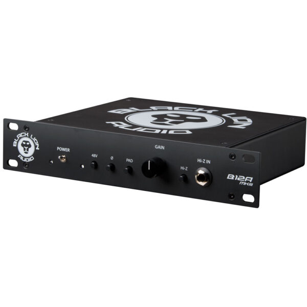 Black Lion B12A Mk3