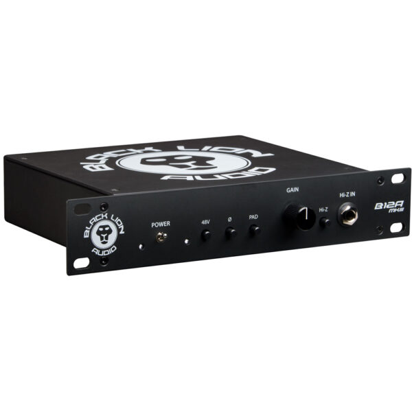 Black Lion B12A Mk3