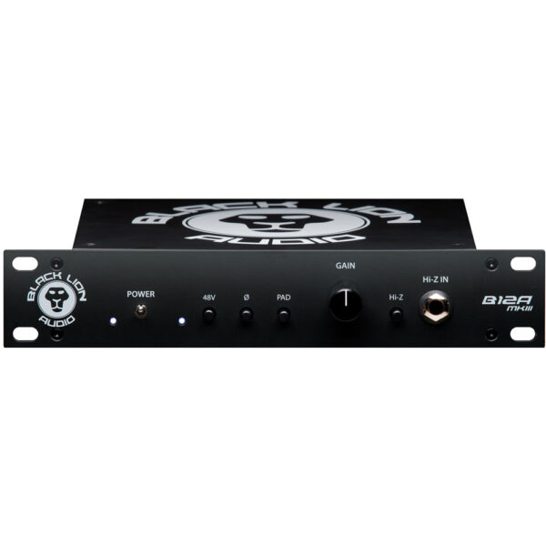 Black Lion B12A Mk3