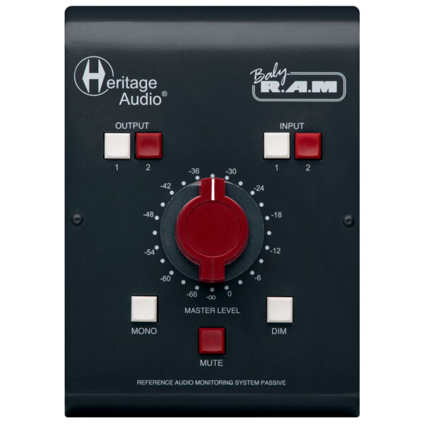 Heritage Audio Baby RAM