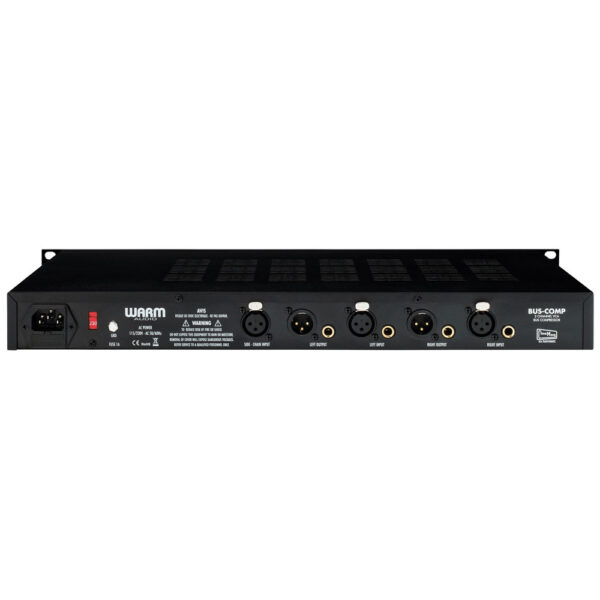 Warm Audio Bus-Compressor