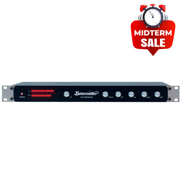 Bettermaker Bus Compressor Midterm