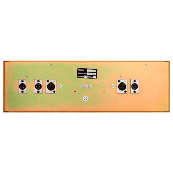 Chandler Limited Curve Bender vista trasera