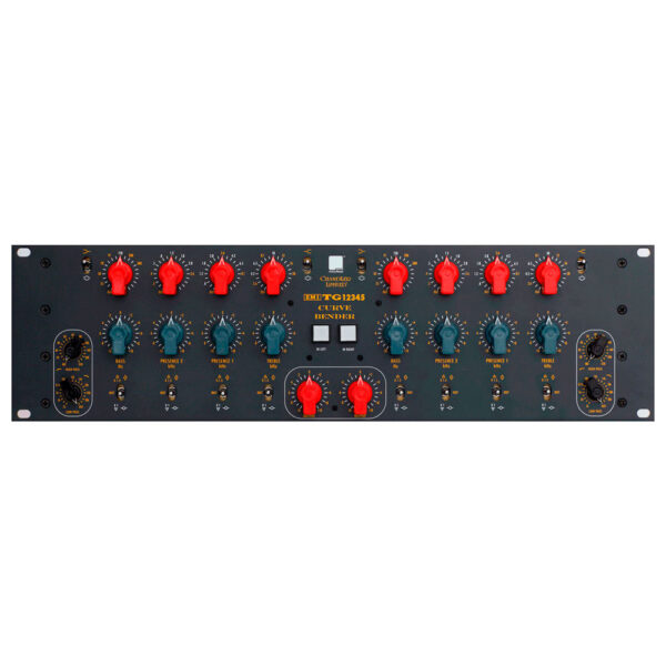 Chandler Limited Curve Bender vista frontal