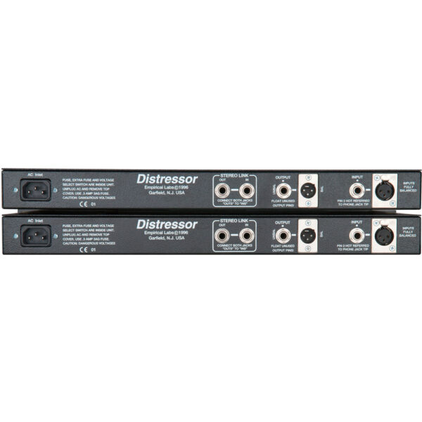 Empirical Labs EL8X-S Distressor