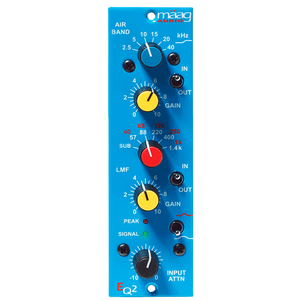 Maag Audio EQ2-500