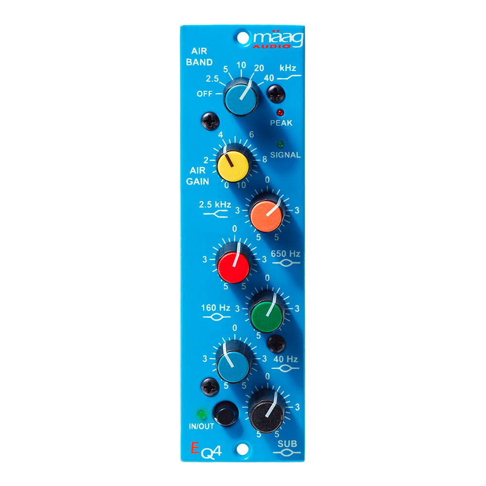 Maag Audio EQ4-500