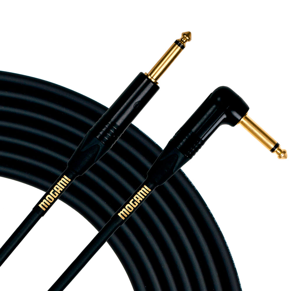 Mogami Gold Instrument Cable R