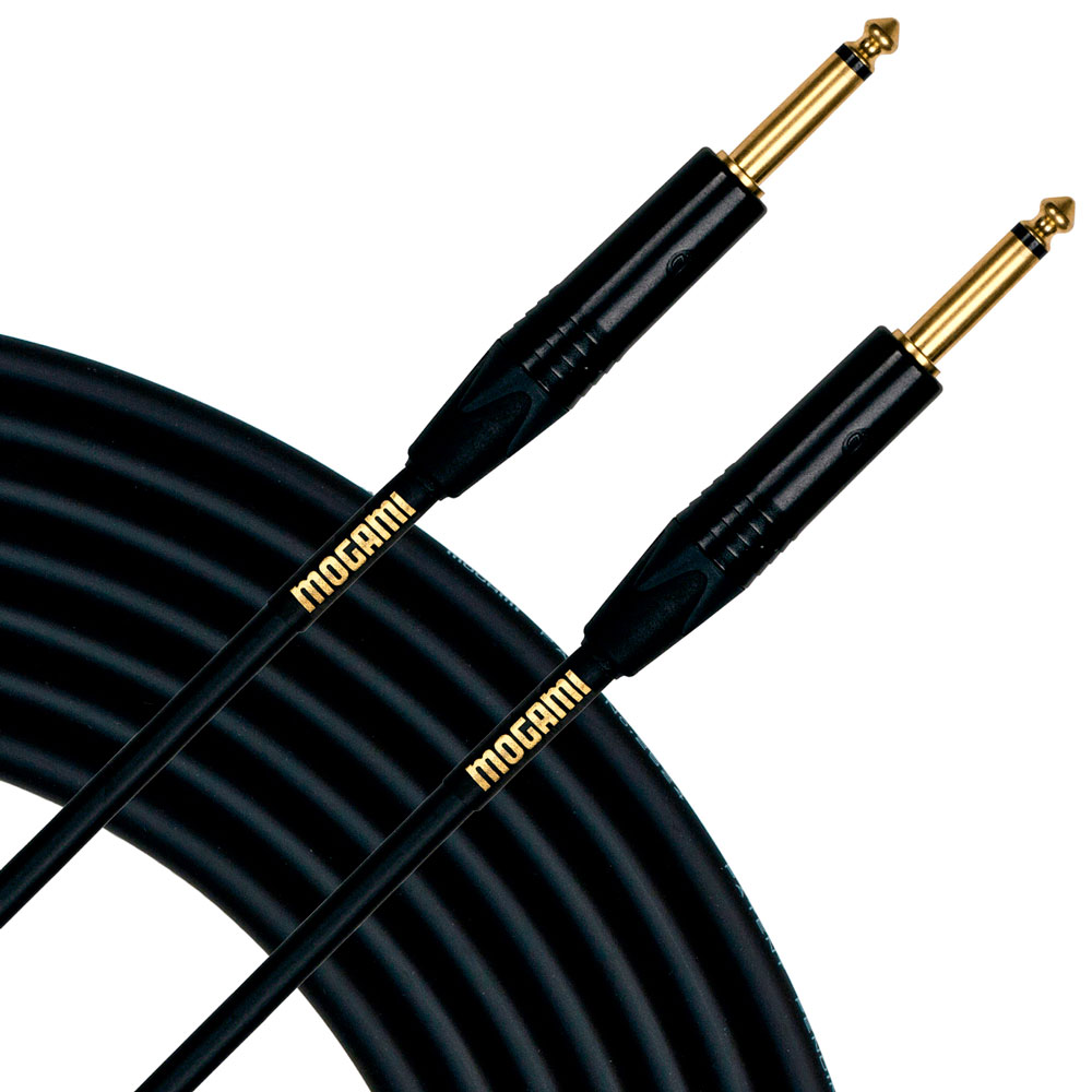 Mogami Gold Instrument Cable