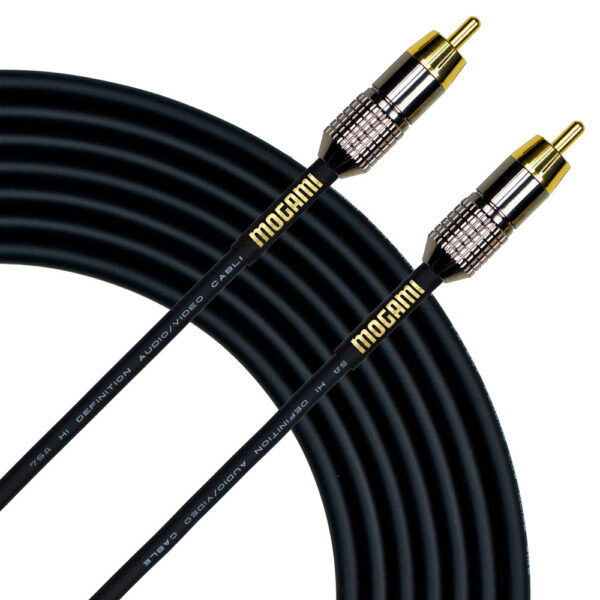 Mogami Gold RCA-RCA