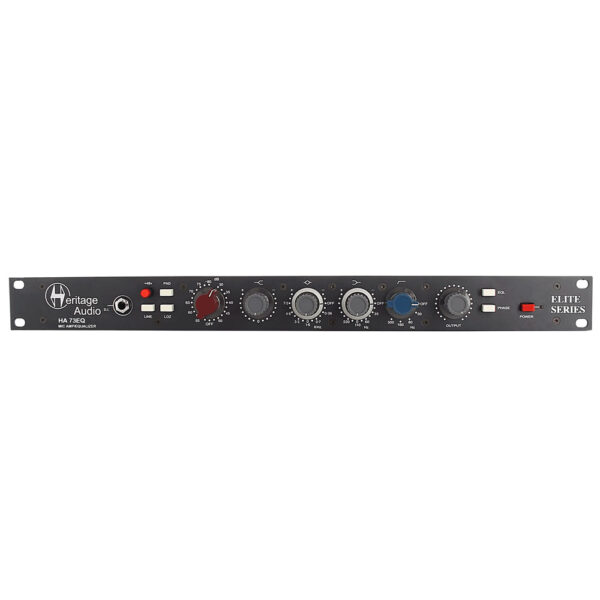 Heritage Audio HA73EQ ELITE