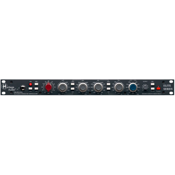 Heritage Audio HA81A