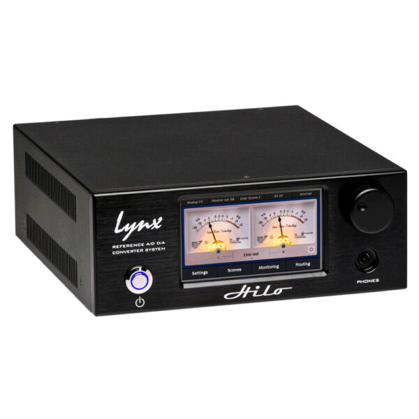 Lynx Hilo Thunderbolt