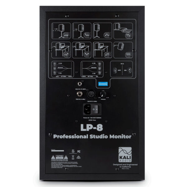 Kali Audio LP-6