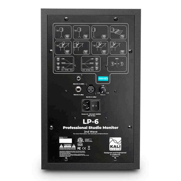 Kali Audio LP-6 V2