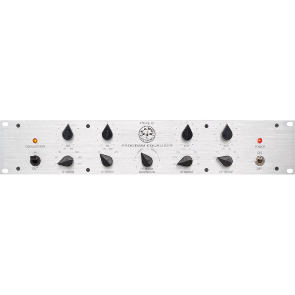 Heritage Audio Lang PEQ-2