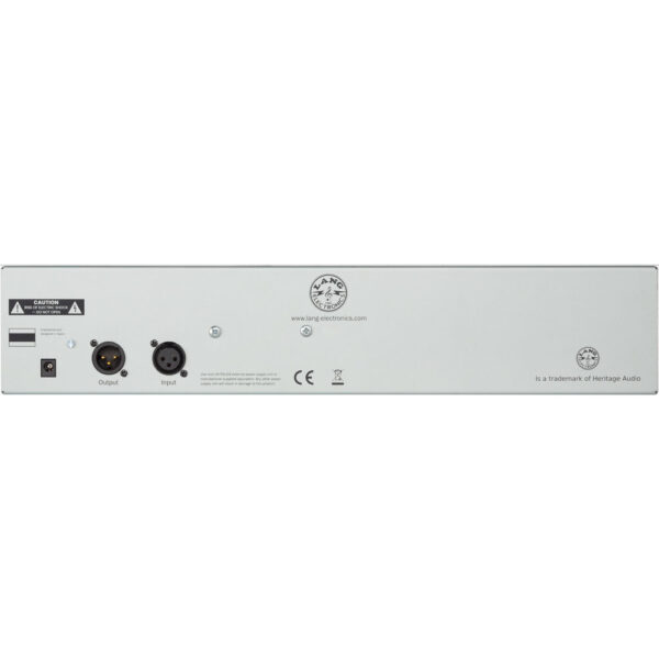 Heritage Audio Lang PEQ-2
