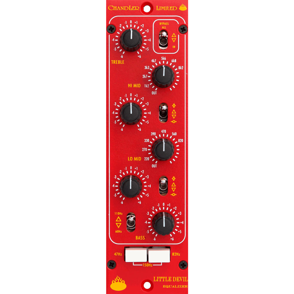 Chandler Limited Little Devil Equalizer