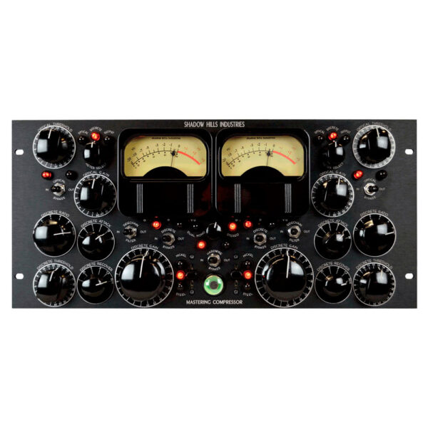 Shadow Hills Mastering Compressor