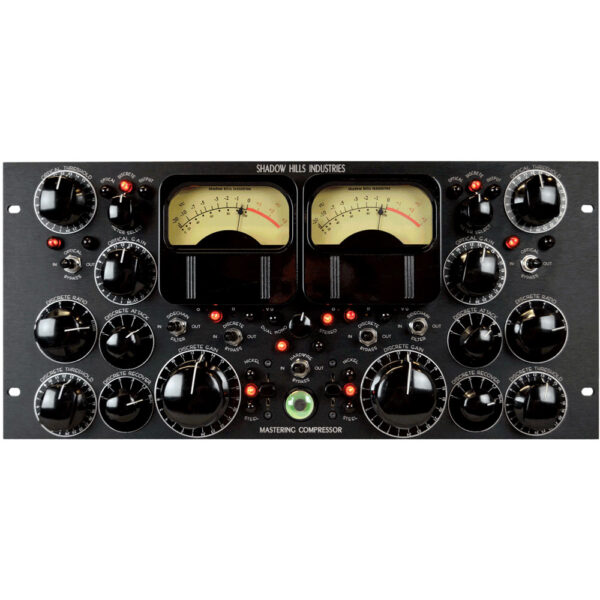 Shadow Hills Mastering Compressor