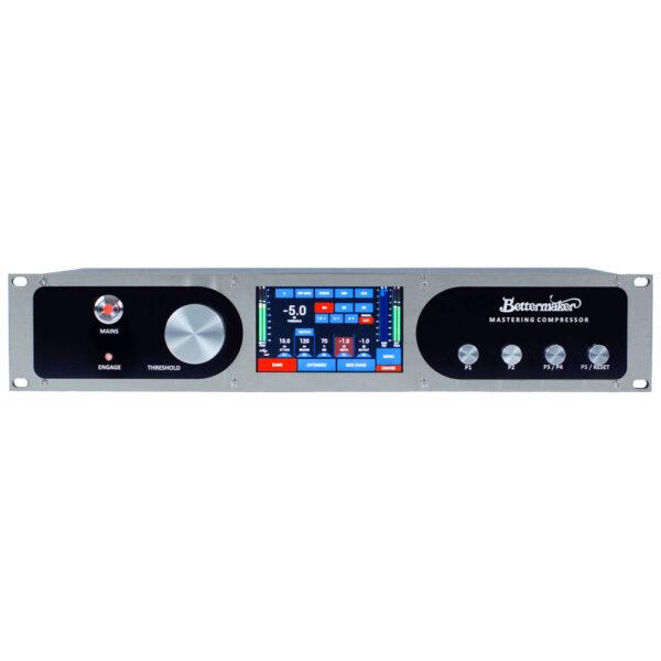 Mastering Compressor