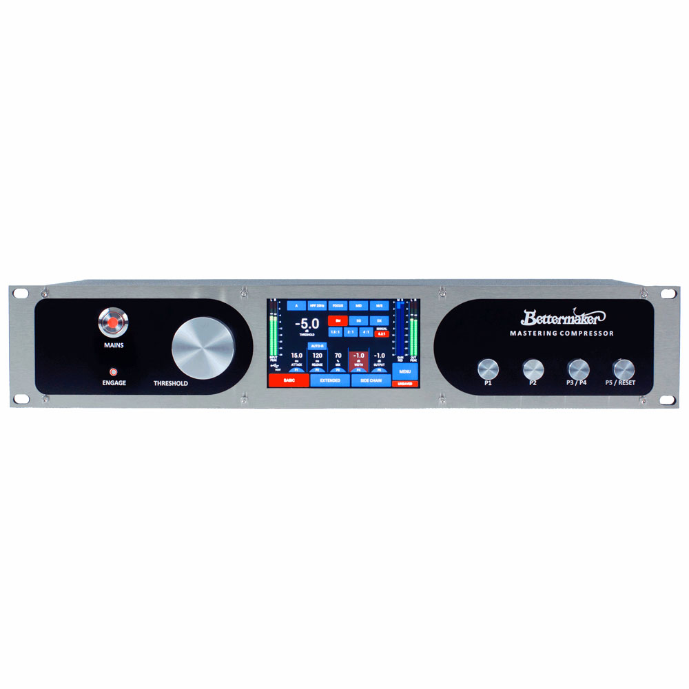 Mastering Compressor