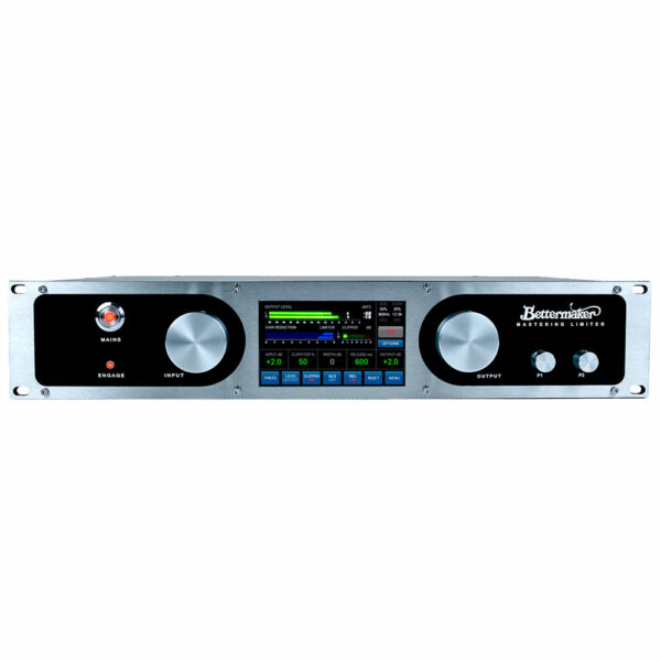Mastering Limiter