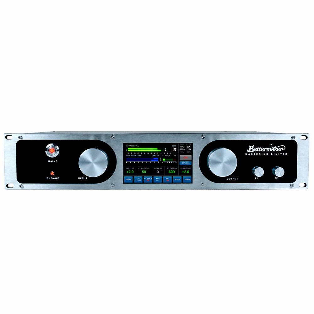 Mastering Limiter