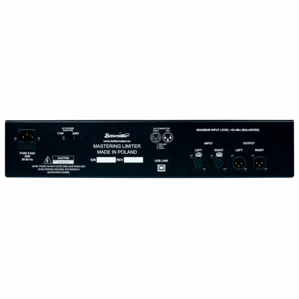 Mastering Limiter - Image 2