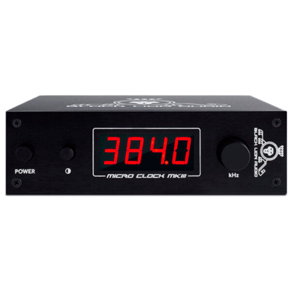 Black Lion MicroClock Mk3