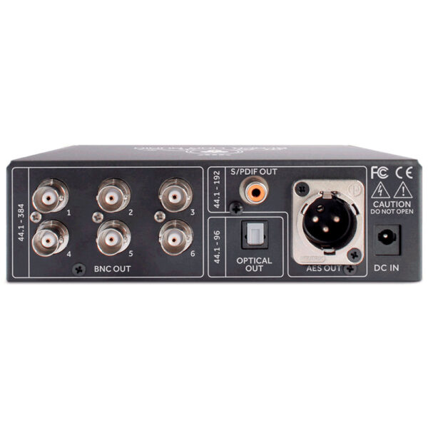 Black Lion MicroClock Mk3