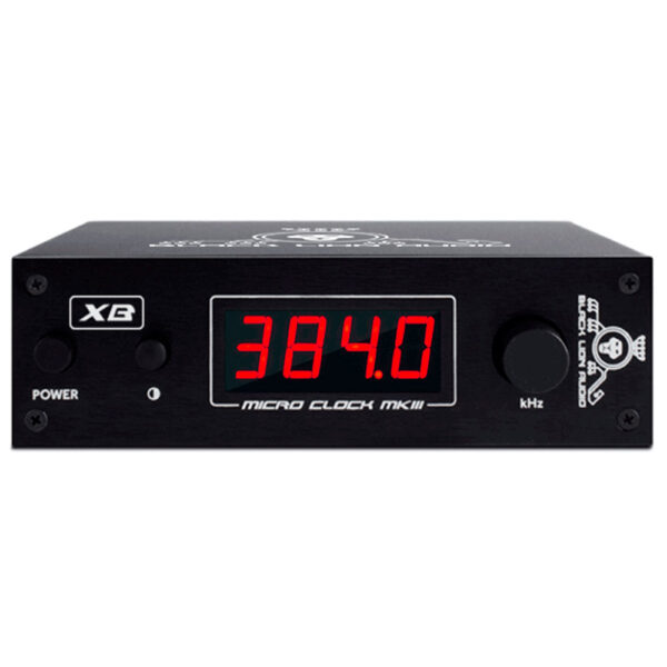 Black Lion MicroClock Mk3 XB
