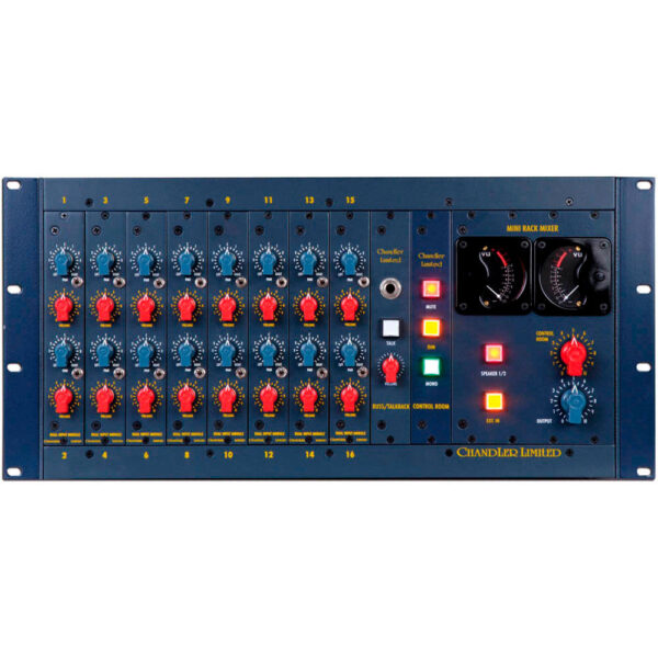 Chandler Limited Mini Rack Mixer