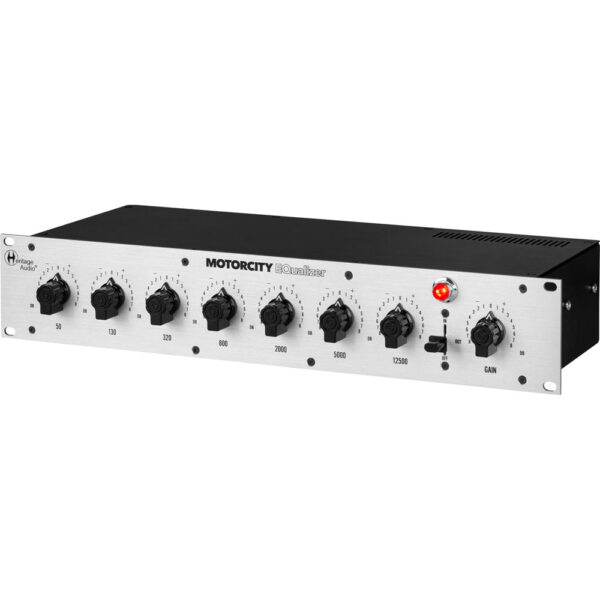 Heritage Audio MotorCity EQ