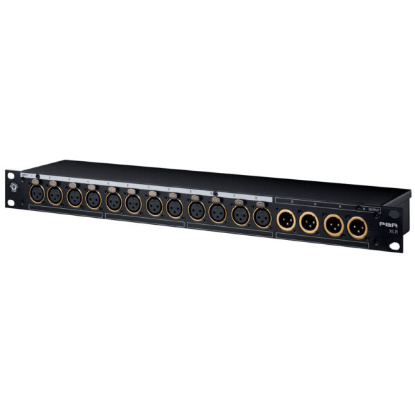 Black Lion PBR XLR
