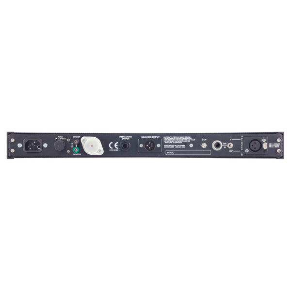 Manley Pultec Enhanced vista trasera