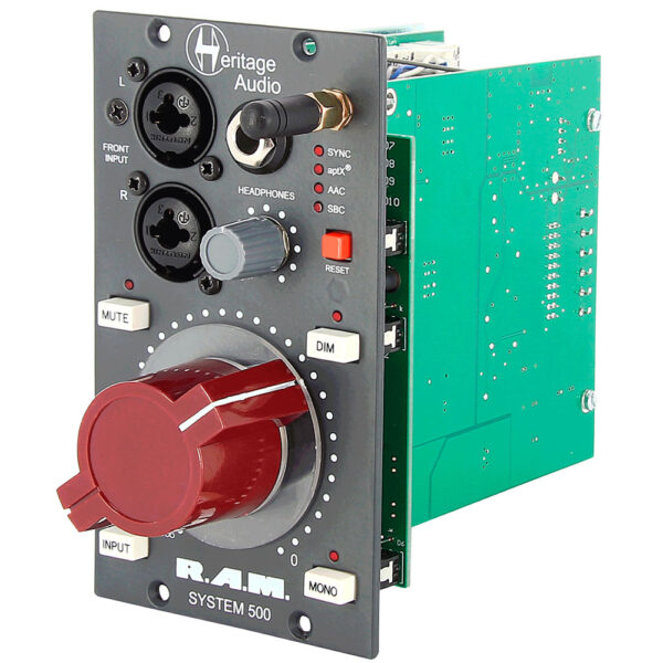 Heritage Audio RAM System 500 Monitoring Module