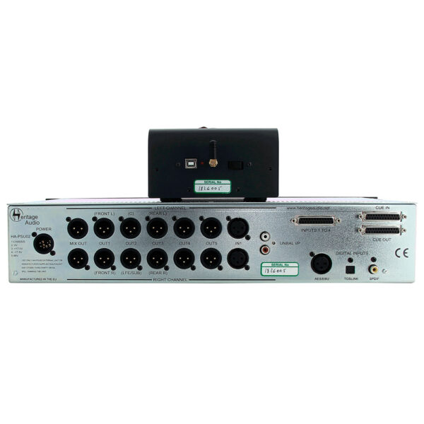 Heritage Audio RAM System 5000 5.1 Monitoring System