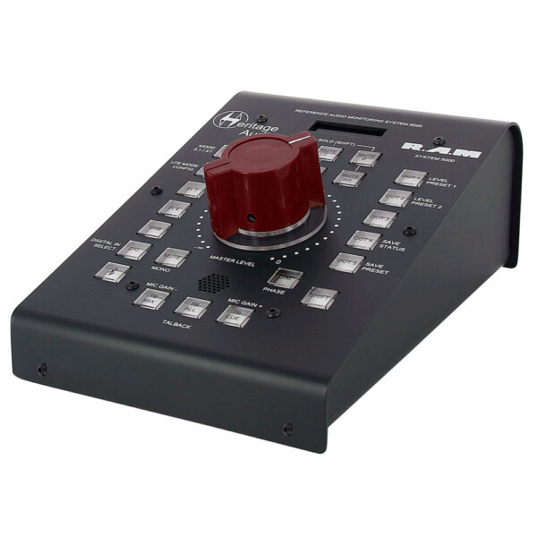 Heritage Audio RAM System 5000 5.1 Monitoring System